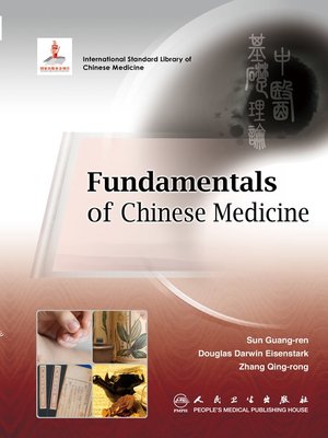 cover image of Fundamentals of Chinese Medicine